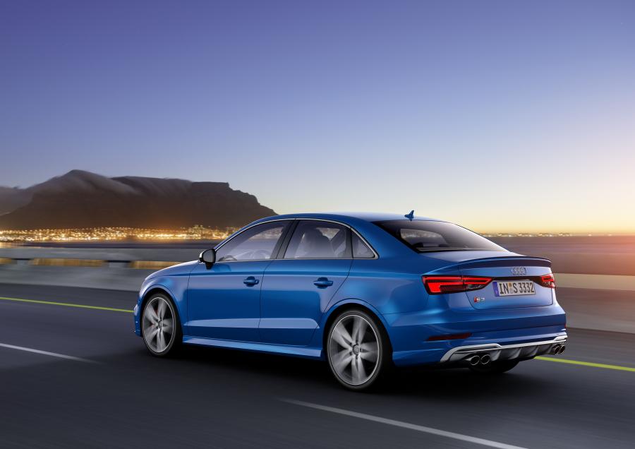  Audi S3 Sedan (8V) 2016 года  (WW) (фото 11 из 36)